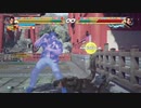 【鉄拳7】シーズン3のフェンの新技「天襲炮烙」(てんしゅうほうらく？)が強いぞ！！