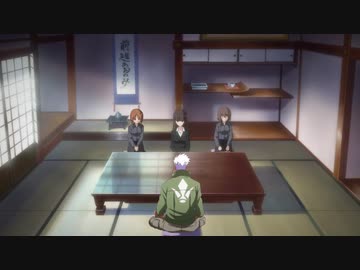 ガールズ＆パンツァー 鉄血のオルフェンズ　#11