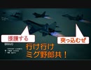 Ace Combat 7 Multiplayer319  チームデスマッチ  MiG-29A + HPAA