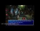 【アメリカ語でFF7】Part108雪の宿で見逃したビデオを男だけのパーティで見に行く（期待大②