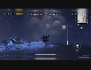 PUBGドン勝日記・降雪地帯  11日目