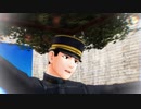 【金カムMMD】XYZの魔法【勇作】