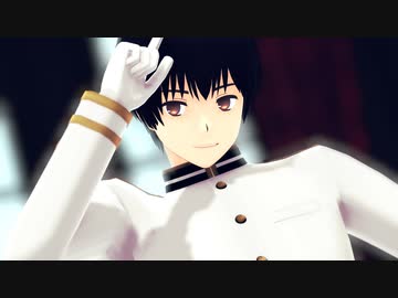【APヘタリアMMD】自作日でハイファイレイヴァー【モデル配布終了】