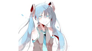 【NeuCat】 マルルー ～happy end ver.～ / 初音ミク【オリジナル曲】