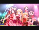 TRUE COLORS （GRAND LIVE）【桃華 唯 美優 忍 紗枝 芽衣子 まゆ 舞 可奈】