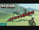 【続編決定記念】のんびりと伝説「ゼルダの伝説～ブレスオブザワイルド～」　＃13