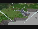 整地してスポナーを64個掘り出すマインクラフトpart58