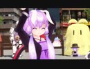【MMD】ちょっと遅れた誕生日のお祝い2019