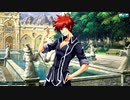 [QMAXV]レオン誕生日限定会話シーン(軌跡の交叉版)
