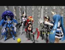 スーパーミニプラ 青の騎士ベルゼルガ物語 ダークアドヴェント ソフィア　ゆっくりプラモ動画