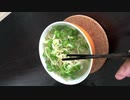 （作ってみた）やきそば麺で朝からラーメン（素人料理）