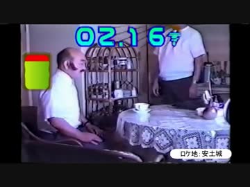 武田信玄の早茶ノミ