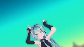 [MMD]エイリアンエイリアン