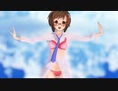 【MMD】夏の扉