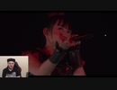 「BABYMETAL　海外の反応」　怖そうなお兄さんの「メギツネ」反応です