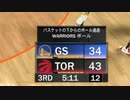 【NBA2K20 DEMO】タクのバスケ実況 (Ｃ編) 初めてみた下からのゴール 後半