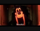 [BENDY SFM] ALICE ANGEL SONG “Beautiful” by TryHardNinja and Not a Robot feat Nina Zeitlin