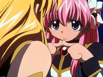 ギャラクシーエンジェル　第25話　堕天使の暗黒宇宙茶漬け(TV放映／最終話)