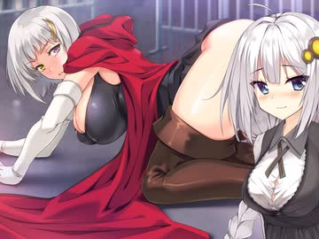 紲星あかりの本日のおかず_エロゲ2「肉感的な子に強引に…」