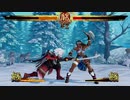 対戦動画（SAMURAI_SPIRITS）07