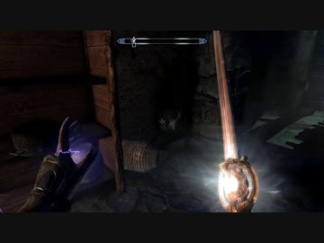 実況無し 普通にスカイリムを冒険する 79 2 黒き星 アズラ Ps4 Nicozon