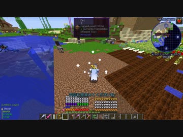 【Minecraft1.12.2】Reぼいちぇびうなめいかーずの日常23