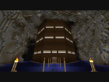 【Minecraft】幻想郷を創る Part25 ～夢殿大祀廟～