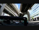 【車載】ヘッドカメラでドライブ【20倍速】
