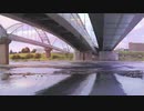 【スケッチ】練習してみた-018【河原】