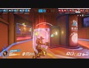 【Overwatch】ヒーラー専のゆっくり実況　ドゥーム絶対殺す編