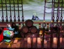 暇な時間の合間を縫ってスーパードンキーコングをプレイした　５終