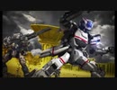 ボーダーブレイクユニオンOP差し替え/ようこそジャパリパークへ