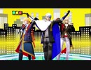 【MMD刀剣乱舞】ライアーダンス【長・南・山】