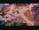 【後付け実況】ソロランクマッチmugnus2【dota2】