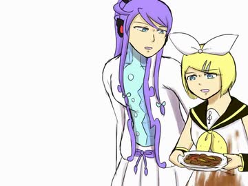 鏡音リンと神威がくぽのつぶやき(つぶやき'19.No.15)