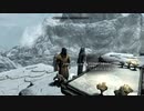 【実況無し】普通にスカイリムを冒険する♯79-3～黒き星（アズラ）～【PS4】