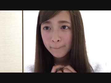 乃木坂46 吉田綾乃クリスティー秘蔵　三期オーディション SR エントリーNo6 20160828