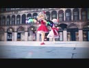 【東方MMD】スカーレット姉妹でスクランブル交際