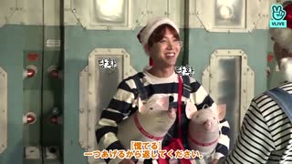 32.0【BTS_VLIVE】サンタをお願い【Run BTS!】【日本語字幕】