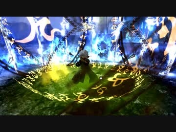 FF14　パラパラを踊るスズシロ君