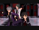 【MMDあんスタ】アフターナイト ワンダーランド【朔間  ・蓮巳・大神】