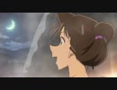 【コナン】蘭に温泉に誘われ続け、悶々と葛藤するコナンが可愛いwww