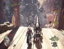 綾咲菖蒲のMHW狩人日記。part7