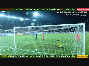 【カタールW杯　アジア予選】ミャンマー × 日本