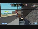 「Roblox Arsenal」　適当にプレイ