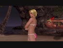 【DOAX3fortune】着替え失敗シリーズ エレナ