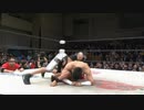 2019/5/9　KING OF GATE 2019 -開幕戦-(後楽園ホール） その1
