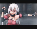 【アイドル部MMD】夜桜たまで「ロキ」