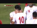 【W杯アジア２次予選】グループリーグ３試合ダイジェスト【B/C/C】