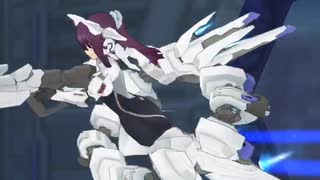 【舞ソロ】Op.コルチカム_死線を越えて【アリスギア】